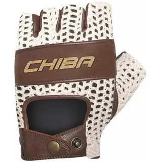 Chiba Pure Nature - Radhandschuhe beige/ | Gr.: onesize