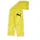 teamGOAL Sleeve-Stutzen Faster Yellow/Puma Black 39-42
