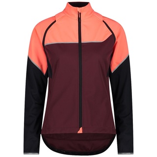 Cmp 31a2556 Jacket Orange L Frau