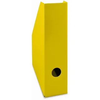 Landré Stehsammler Color schmal, 70 x 225 x 300 mm, gelb