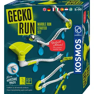 Kosmos Gecko Run Starter-Set 128-tlg. 617288