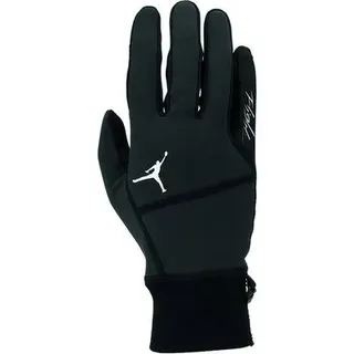 NIKE Handschuh Jordan M Hyperstorm Fleece, Größe S in Schwarz 008