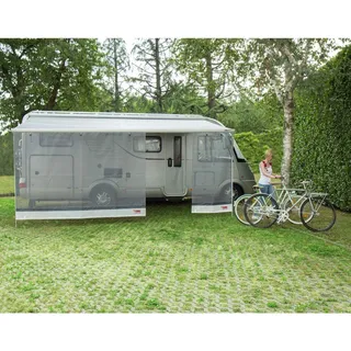 Fiamma Sun View XL Markise 550 cm Grau