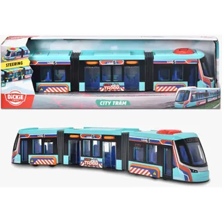 DICKIE Toys Siemens City Tram