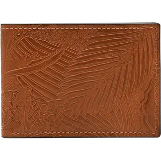 Fossil Palmer Geldbörse Herren braun