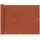 90 x 400 cm Terracotta Oxford-Gewebe