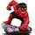 Captain America Red Hulk 16 cm Mini Figur