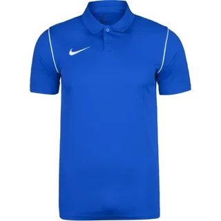 Nike, Herren, Shirt, PARK 20 POLOSHIRT, Blau, (XL)