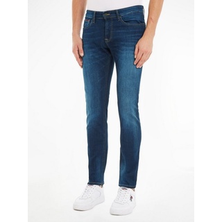Tommy Jeans Slim-fit-Jeans SLIM SCANTON blau 32