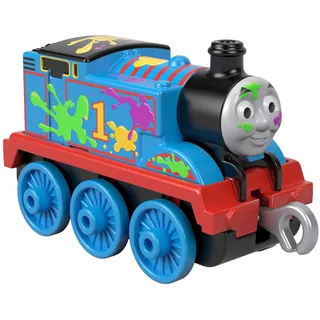 Thomas und seine Freunde – GHK64 – Thomas & Friends – Trackmaster – Thomas – Lokomotive, nachziehbar