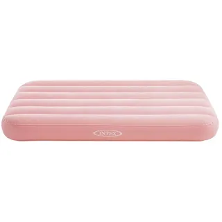 Intex 66803NP CozyKidz Luftbett Kinder (L x B x H) 157 x 88 x 18 cm Blau, Pink, Farbauswahl nicht möglich
