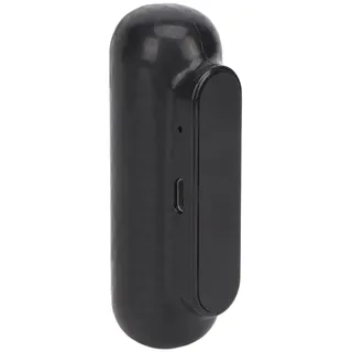 Fockety Digitaler Voice Recorder, Voice Activated Recorder mit Wiedergabe, Rauschunterdrückung, MP3-Player und 500 Stunden Aufnahmespeicher, Tragbares Audioaufnahmegerät für Meetings