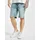 Tb4156 Kurze Jeans Blue 28