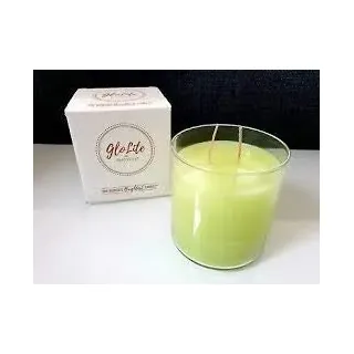 Partylite Glo Lite 2 Docht Duftwachsglas *Zaubertrank*