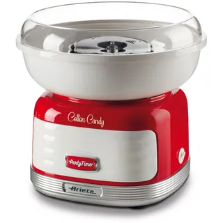 Ariete Zuckerwatte Party Time rot