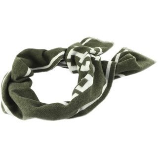 TOMMY HILFIGER TH Monotype Scarf Army Green