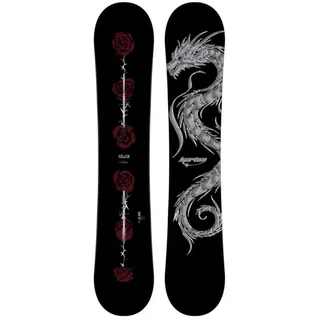 Burton Blossom Camber Snowboard - Dragon - 152