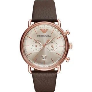 Giorgio Armani Uhren Armani ar11106 - Beige