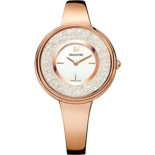 Swarovski Damenuhr 5269250 Crystalline Pure Rosè