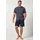 navy graphit orange weiß XXL