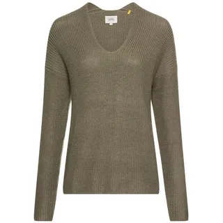 camel active Pullover & Shorts grün L