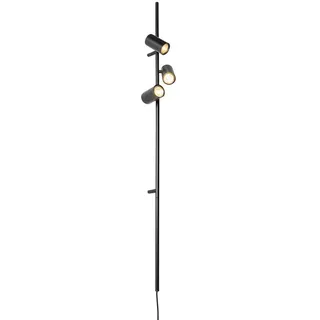 QAZQA Jeana Luxe (GU10) schwarz
