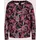 Ethno Schwarz/Rot/Multicolor 46