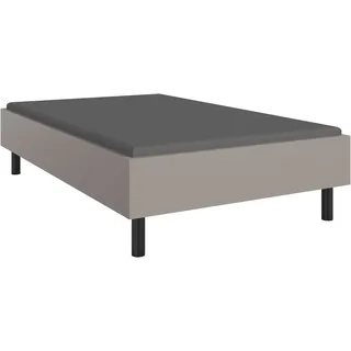 WIMEX Easy 210 x 46 cm Schwarz/Grau