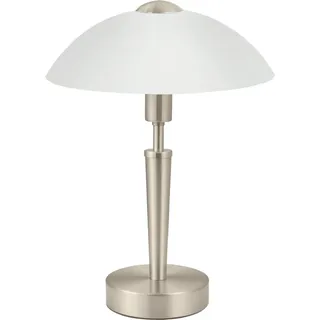EGLO Solo 1 satin nickel