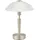 satin nickel
