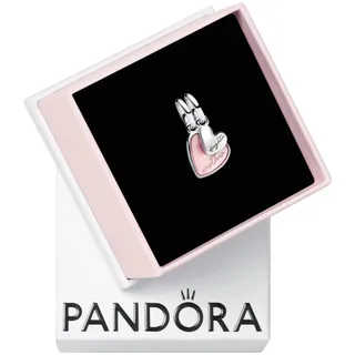Pandora Teilbarer Mutter & Tochter Charm-Anhänger Silber 793766C01