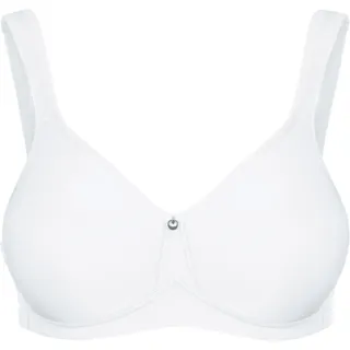 SUSA Damen, Catania BH, blickdicht, Weiß, 80A
