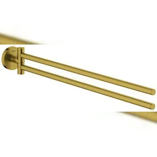 Grohe Essentials Handtuchhalter 2-armig Gold 40371GN1