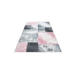 Ayyildiz Teppich HAWAII pink B/L: ca. 80x150 cm - pink