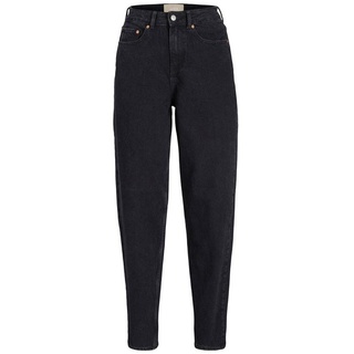 JJXX 7/8-Jeans Lisbon (1-tlg) Plain/ohne Details schwarz 26