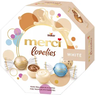 Merci Lovelies Pralinen 185 g