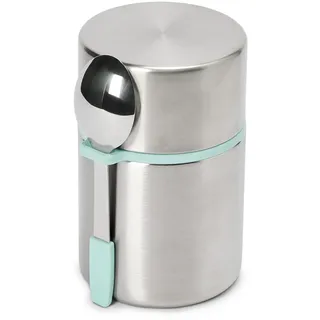 Tchibo - To-go-Thermobehälter - silber
