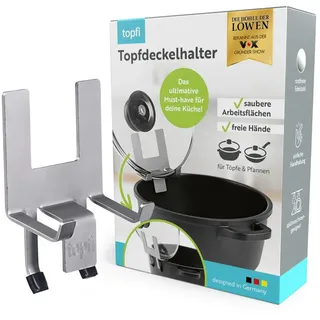 topfi Topfdeckelhalter