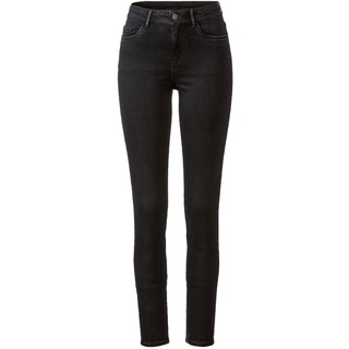 esmara® Damen Jeans Super Skinny fit (36 short length, schwarz)