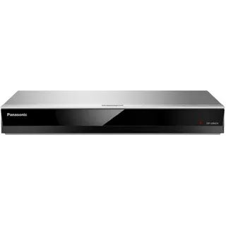 Panasonic DP-UB424, 4K Ultra HD, PAL, NTSC, 240p, 540p, 960p, Dolby Digital, Dolby TrueHD, Dolby Digital Plus, DTS-HD Master Audio, DTS-HD, Dolby A... - Silber