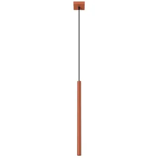 Sollux Pastelo 1-flg. 8 cm rot Stahl