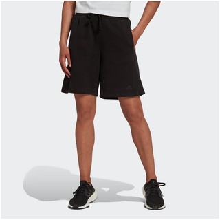 adidas Sportswear Shorts ALL SZN FLEECE (1-tlg) schwarz XS