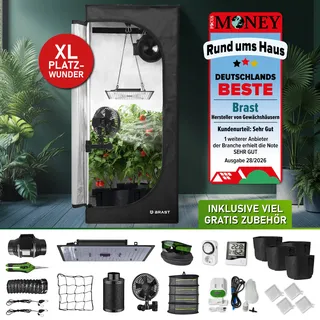 BRAST GrowCube XL Komplettset