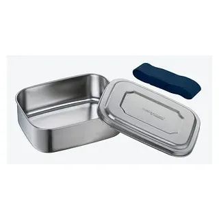 THERMOcafé by THERMOS Lunchbox silber 1,0 l, 1 St.