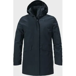 Schöffel 3in1 Parka Style Borkol Damen Blau 38