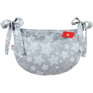 BABYLUX Babybetttasche Organizer BETTTASCHE Spielzeugtasche Tasche Babybett (96. Sternbild)