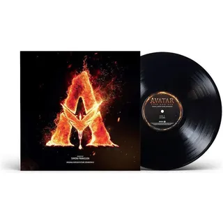 Universal Music Vertrieb - A Division of Universal Music GmbH Avatar: Fire and Ash (LP)