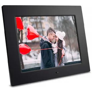 Braun Photo Technik Braun DigiFrame 1083 mattschwarz Digitalrahmen