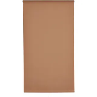 SUNLINES Springrollo Uni 122 x 180 cm braun
