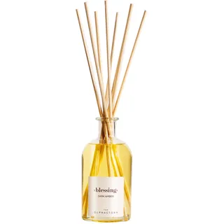 Blessing - Dark Amber 100ml Reed Diffuser
